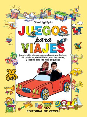 cover image of Juegos para viajes